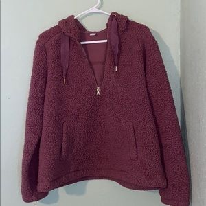 Medium Old Navy Active Sherpa